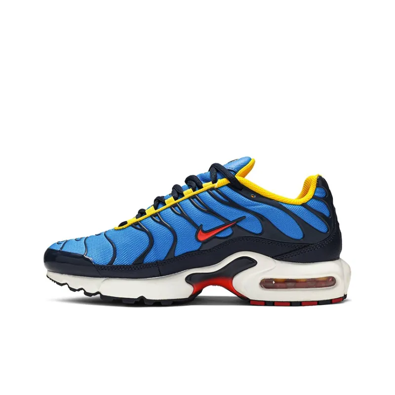 Nike Air Max Plus GS 'Photo Blue'-0