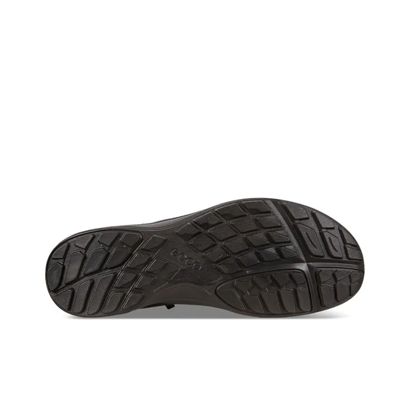 Ecco Terracruise Lt Cushioning Breathable Wear Resistant Slip Resistant Low Top Outdoor Shoes Women's Black-4