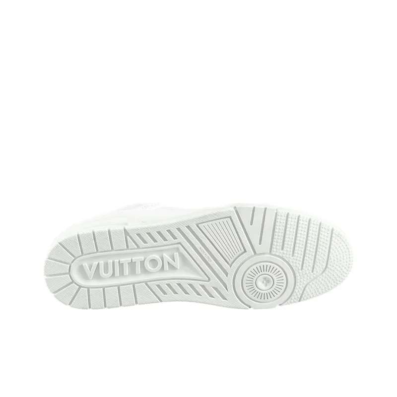 LOUIS VUITTON Lv Trainers 'White'-4