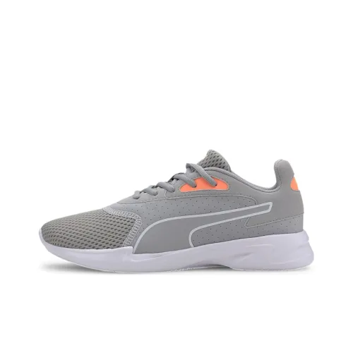 PUMA Jaro Tennis Shoes Women's Low-Top Gray