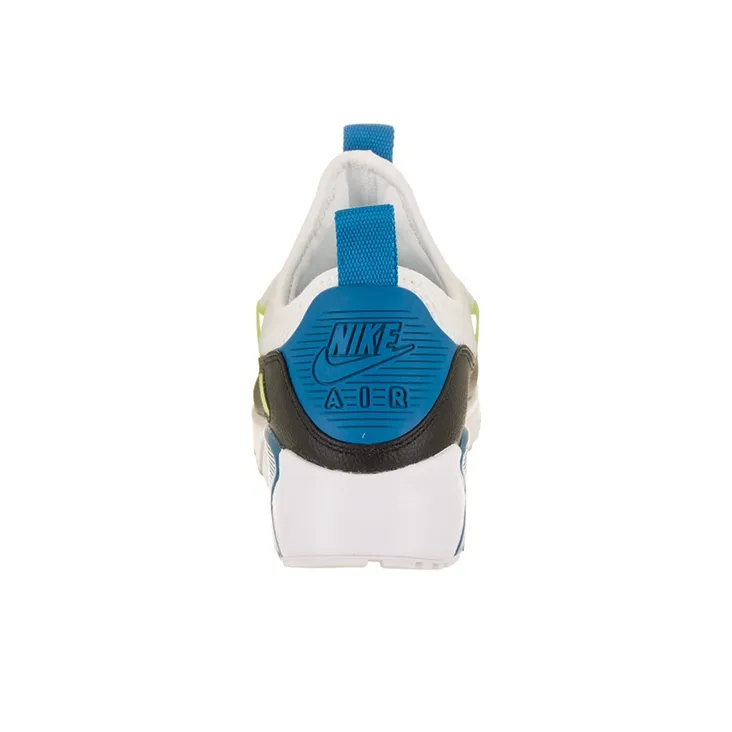 Nike Air Max 90 Ez White Black Blue Nebula Women's-3