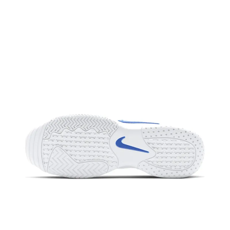 Nike Court Lite 'White Hyper Royal'-4