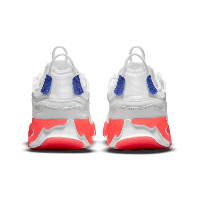 Nike React Live 'White Bright Crimson'-4