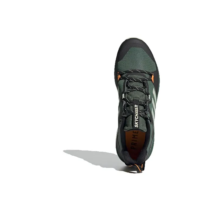 Adidas Terrex Skychaser 2.0 Green Oxide-4
