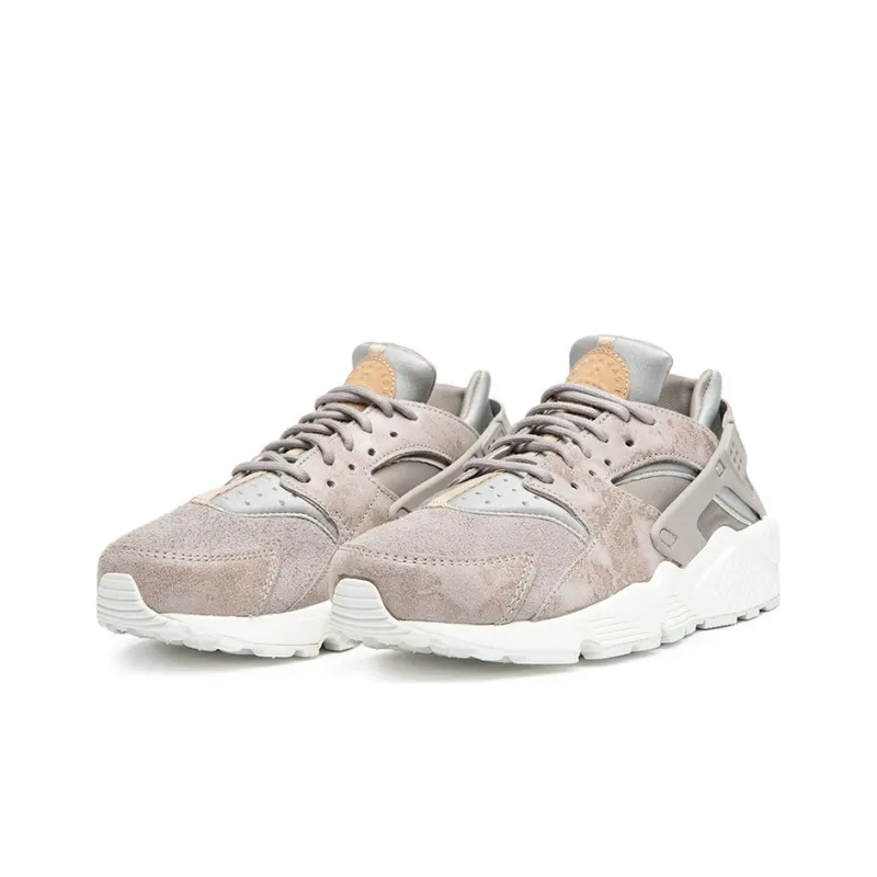 Nike Air Huarache Run Cs Cobblestone Mushroom Sail Women's-2