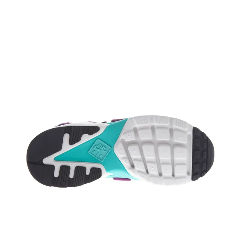 Nike Air Huarache City 'Wolf Grey' Women's-4