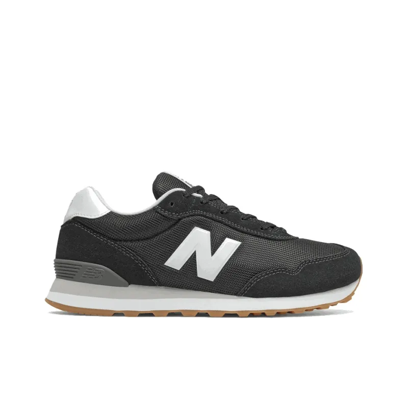 New Balance 515 Series Low Top Black/White-1