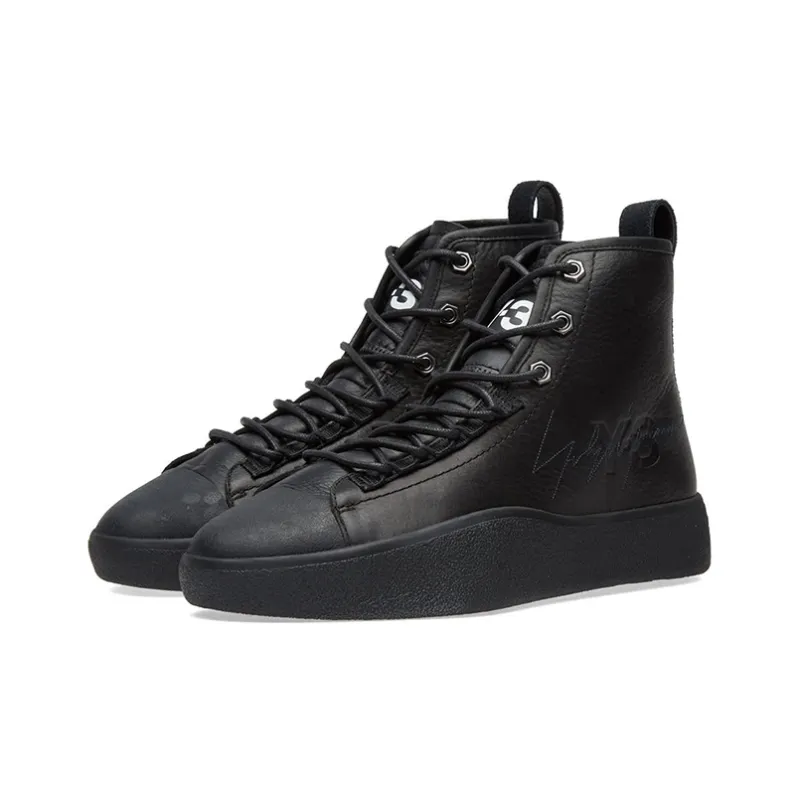 Bashyo Y 3 'Triple Black'-1