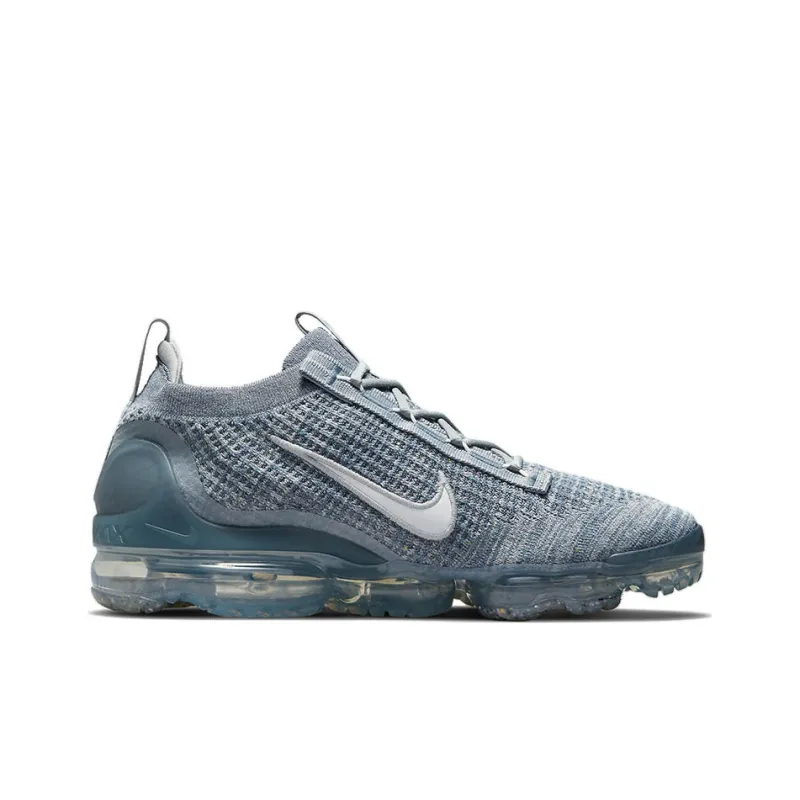 Nike Air VaporMax 2021 Fk Armory Blue Smoke Grey-1