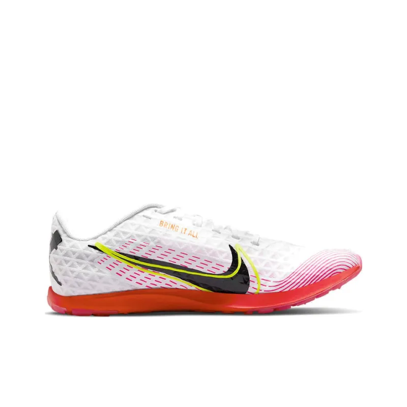 Nike Air Zoom Rival Waffle 5 'White Bright Crimson'-1