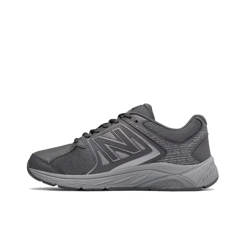 New Balance NB 847 Running Shoes Women's Low-Top Dark Gray/Silver