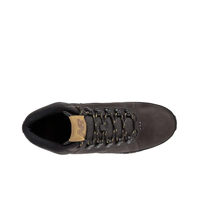 New Balance 754 Brown Yellow-2