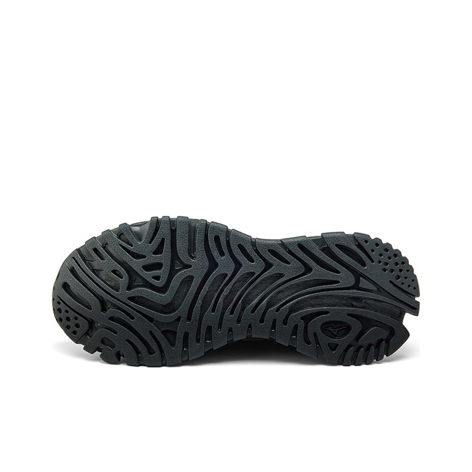 Mizuno Wave Solar 'All Black' - POIZON