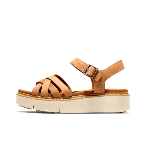 Timberland Beach Sandals Women's Brown