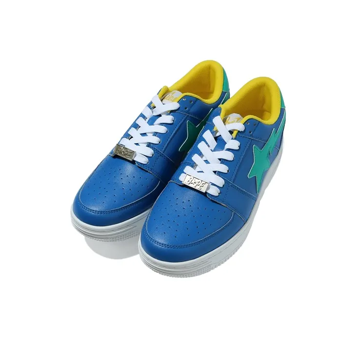 BAPE A BATHING APE Bape Sta Low Curren$y-2
