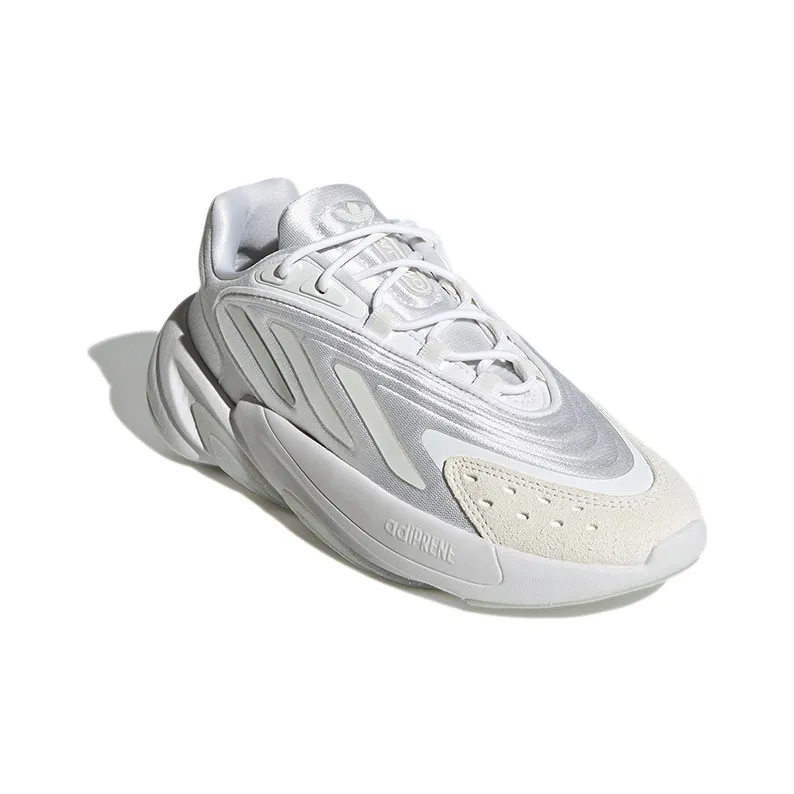 Adidas Ozelia Triple White Women's-2