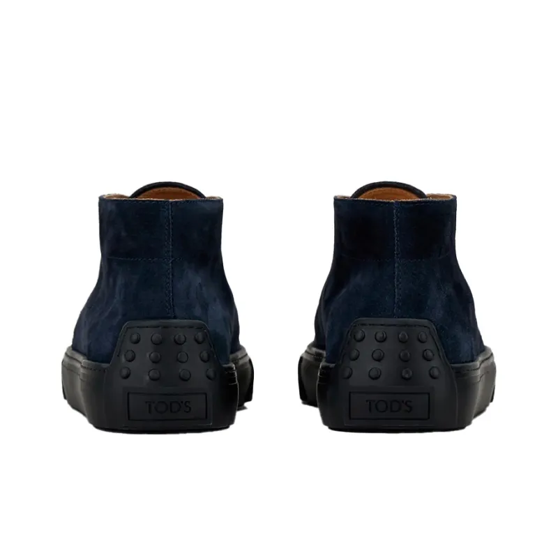 TOD'S Mid Top Stylish Skateboarding Shoes Men's-2