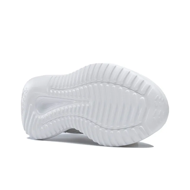 Reebok Energen Lite Low Top White/Grey Women's-4