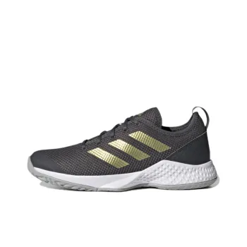 Adidas Apac Halo Multi Court 'Black Gold' Women's