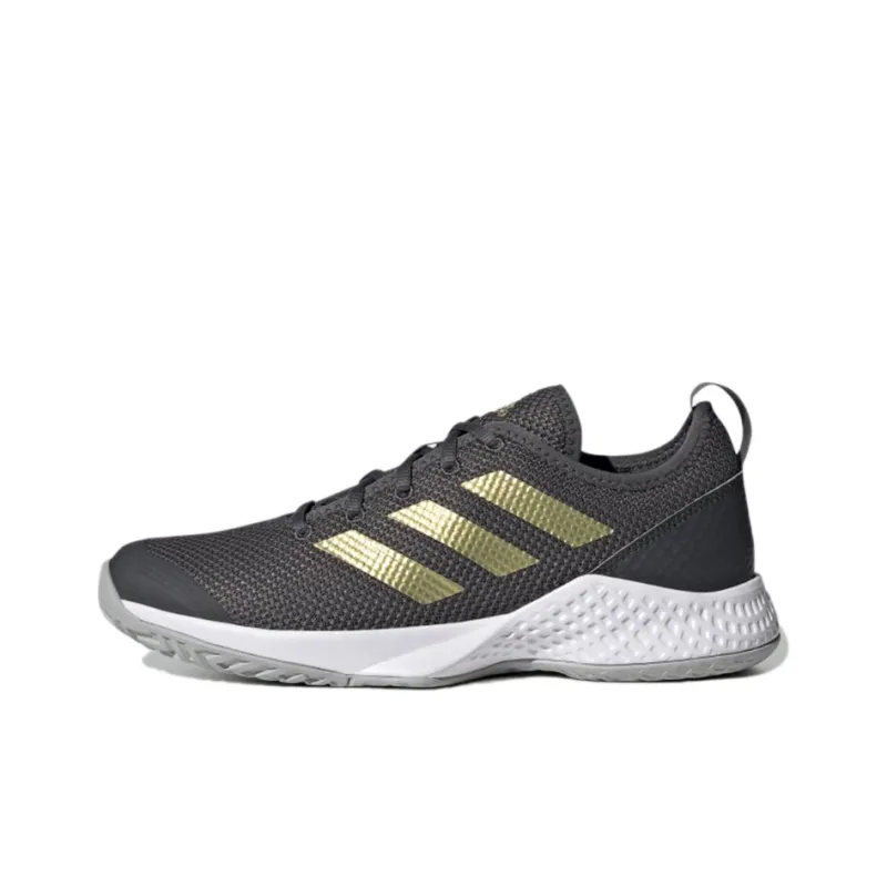 Adidas Apac Halo Multi Court 'Black Gold' Women's-0