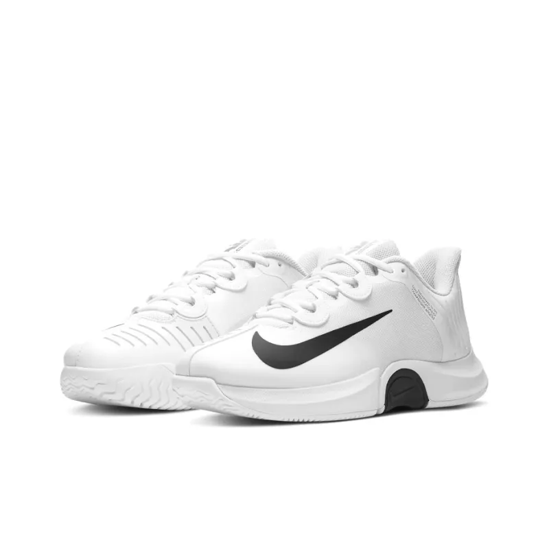 Nike Court Air Zoom Gp Turbo White Black-2