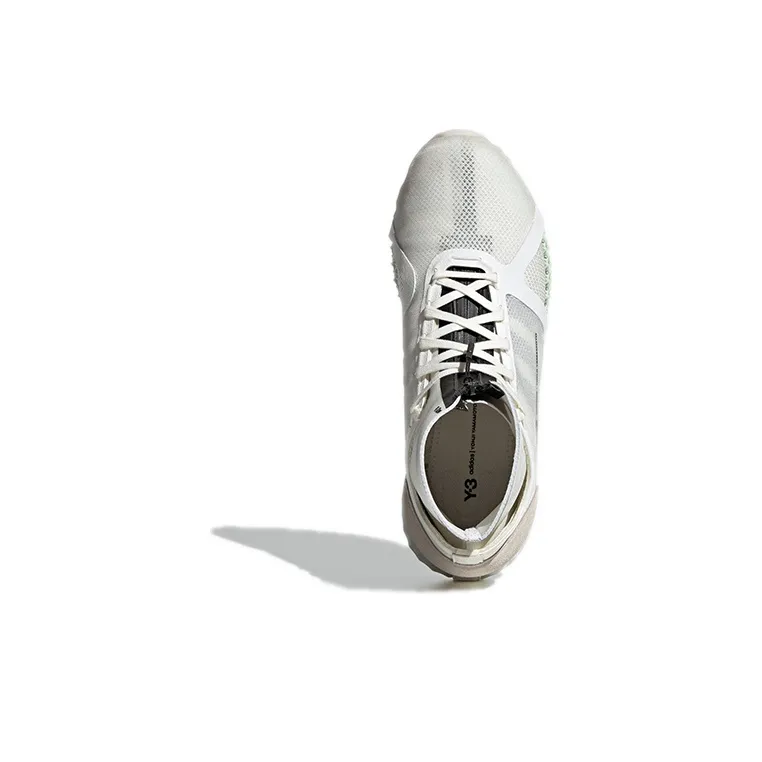 Y 3 Runner 4D Iow High top Sneakers-4
