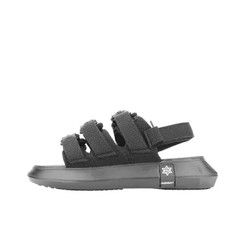 NORVINCY Street Japanese Style Sports Beach Sandals Unisex