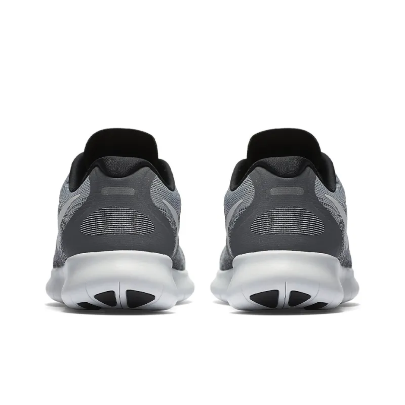 Nike Free Rn 2017 'Wolf Grey' Women's-4