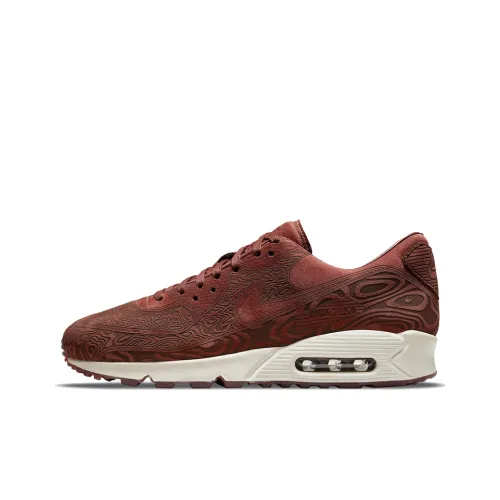 Nike Air Max 90 Laser Mahogany