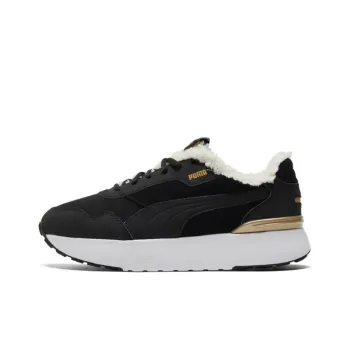 PUMA R78 Voyage Running Shoes Black Women's