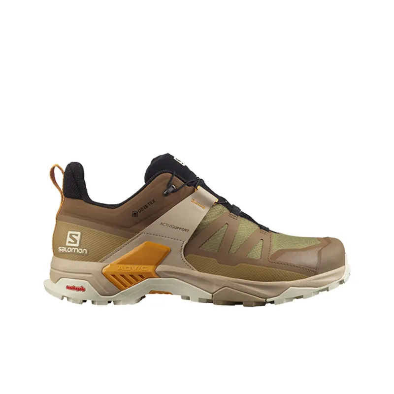 SALOMON X Ultra 4 Gtx 'Brown'-1