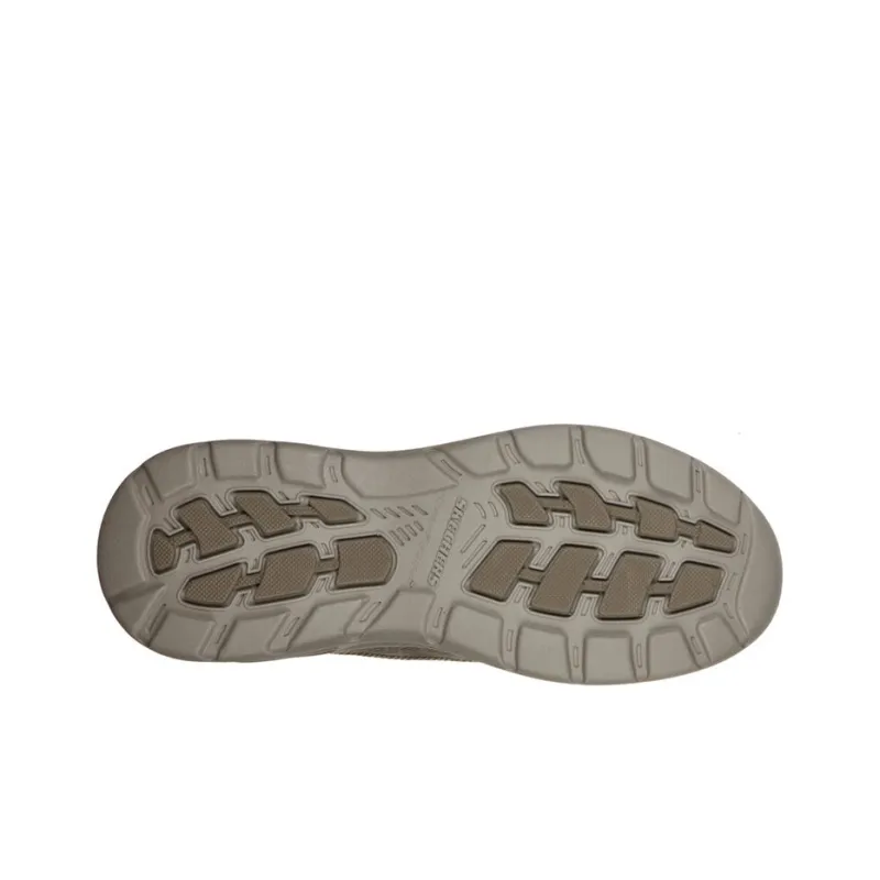 Skechers Arch Fit Motley Casual Shoes Men Low-Top Brown-3