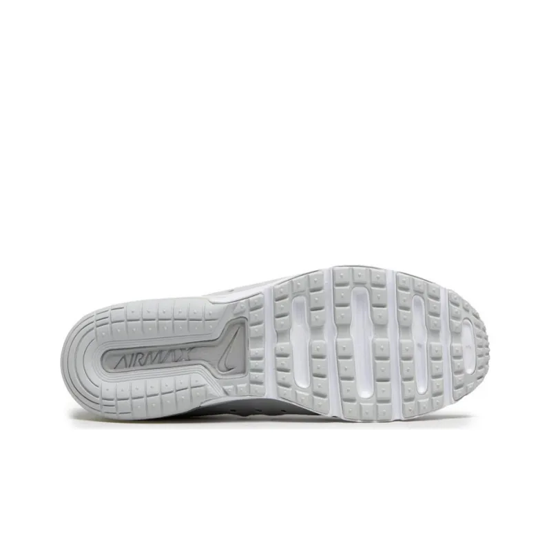 Nike Air Max Sequent 3 Pure Platinum Black White Women's-5