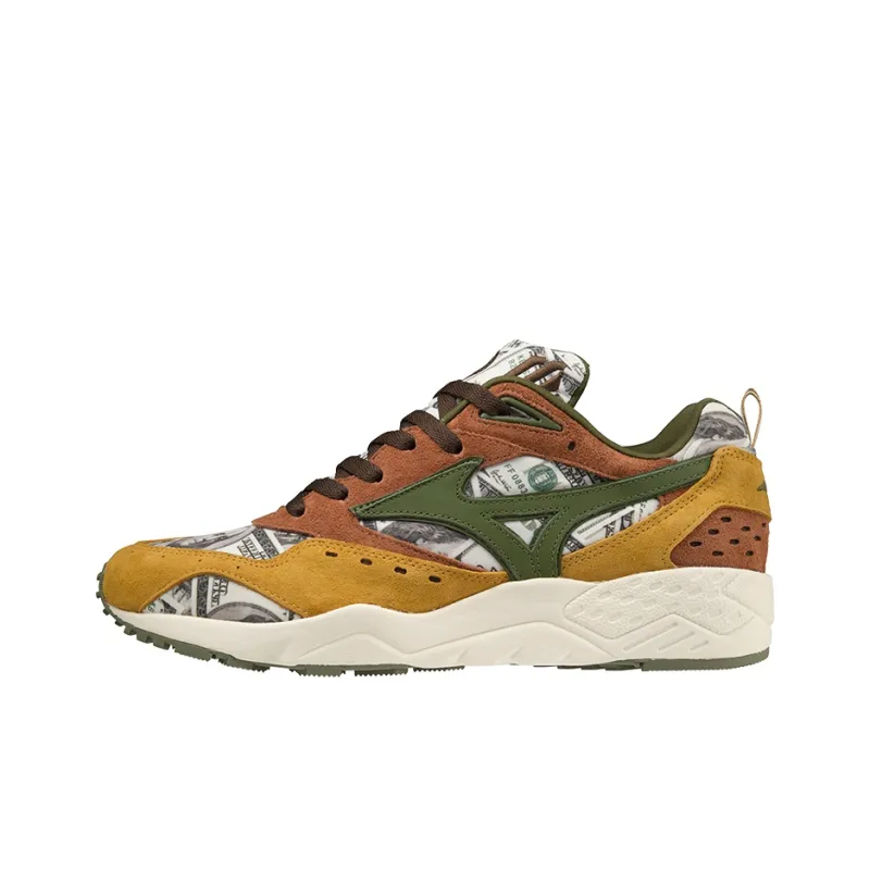Mizuno Contender 24karats X Mita Sneakers-0