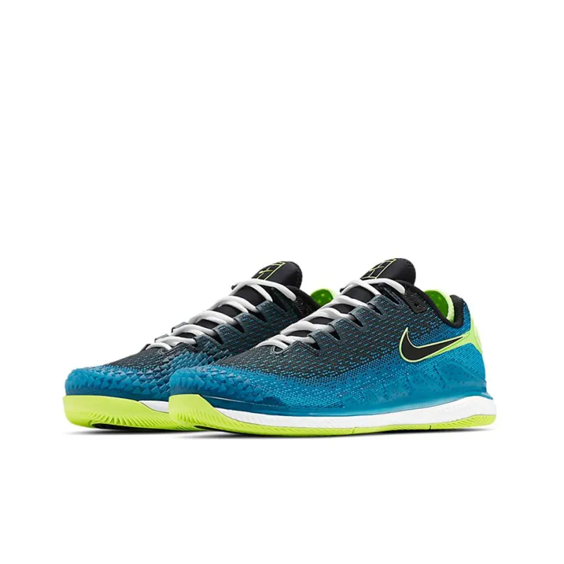 Nike Court Air Zoom Vapor X Knit 'Neo Turquoise'-1