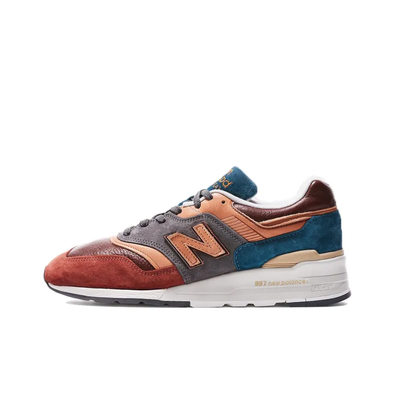 New Balance Todd Snyder X 997 'Hudson Train Station'-0