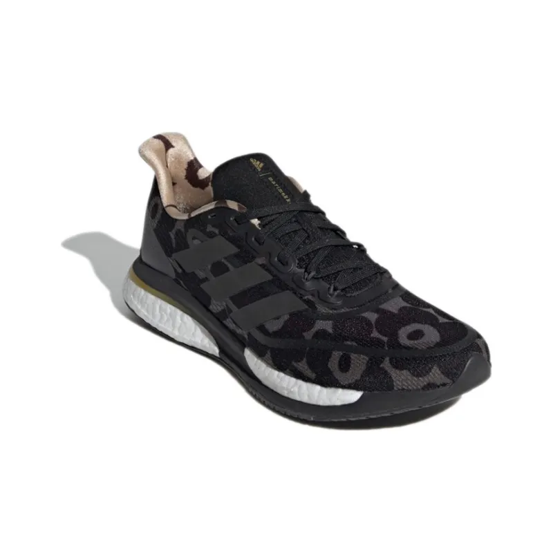 Adidas X Marimekko Supernova 'Grey Floral' Women's-2