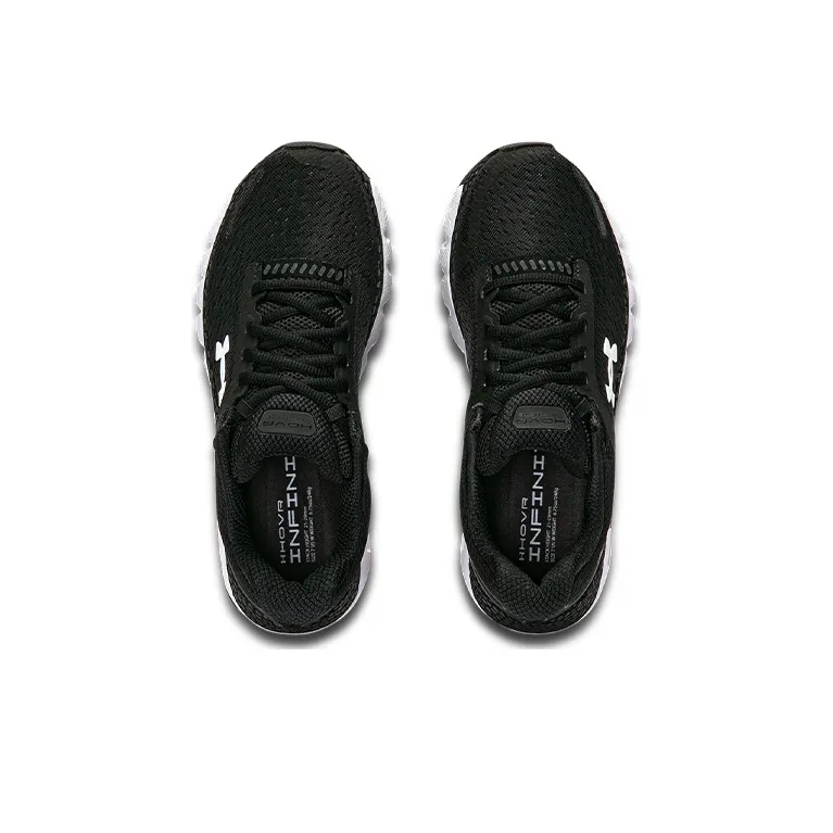 Under Armour Hovr Infinite 2 'Black White' Women's-2