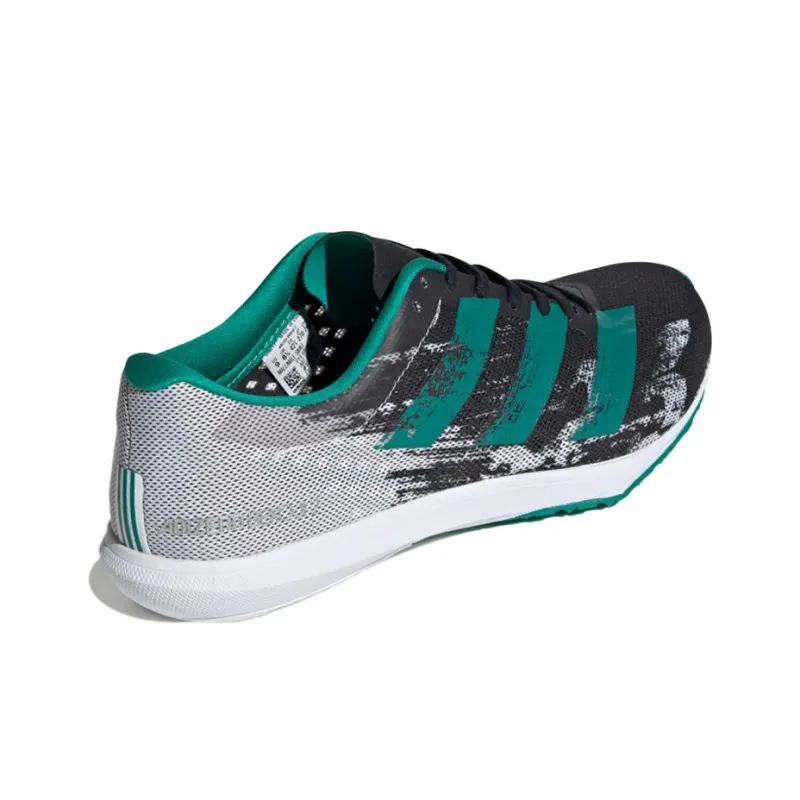 Adidas Adizero Bekoji 2.0 'Black Green'-3