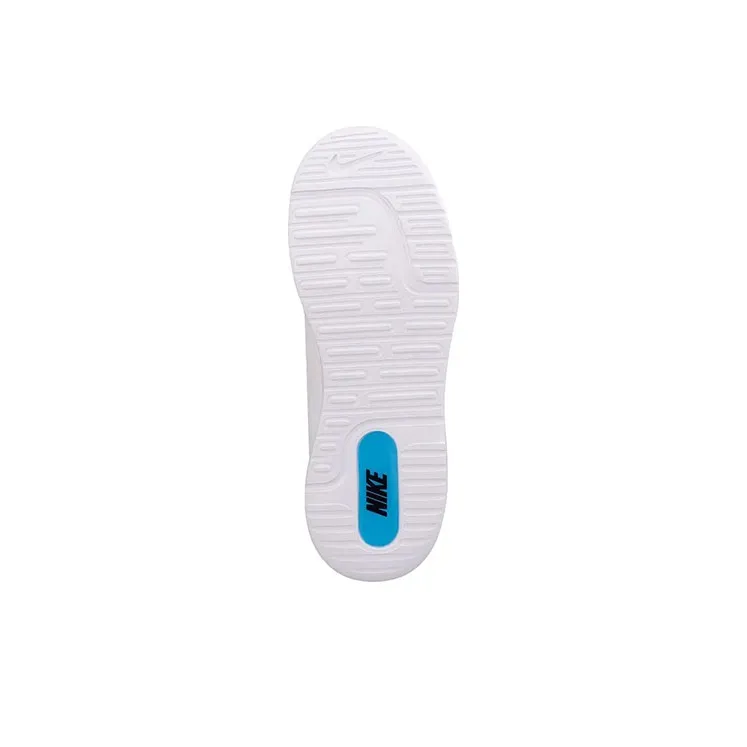 Nike Amixa Blanco Cushioning Anti-Slip And Wear-Resistant Low-Top Casual Shoes Women's White Black-4