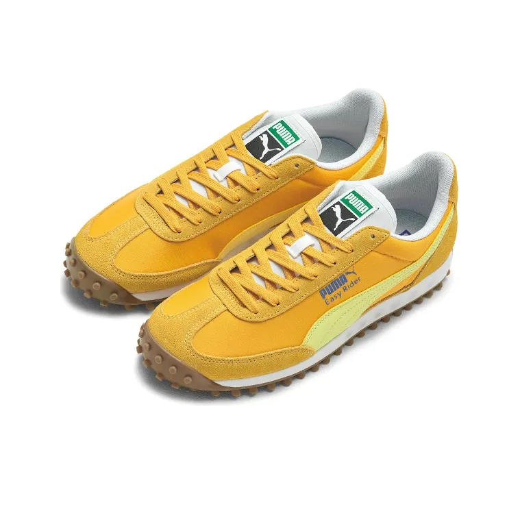 Puma Easy Rider 2 'Saffron'-1