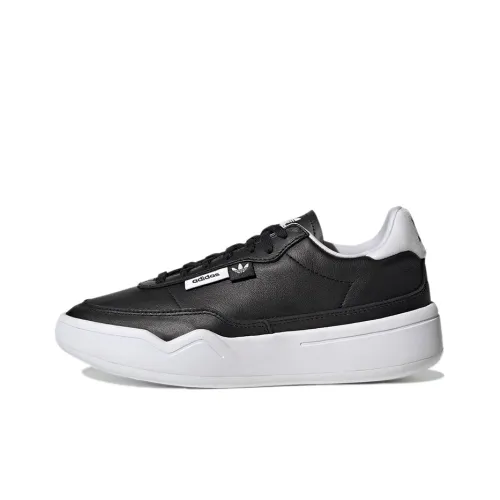adidas kids Originals Low top Leather Sneakers Women's