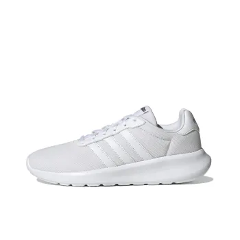 Adidas Lite Racer 3.0 Cloud White Grey Two Women's