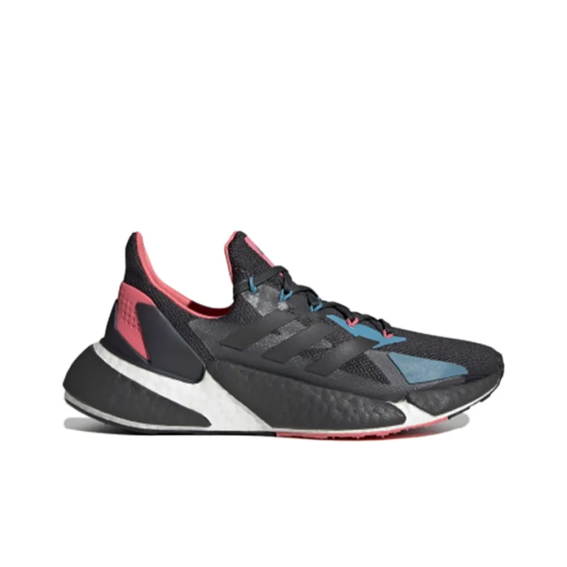 Adidas X9000l4 Black Pink Women's-1