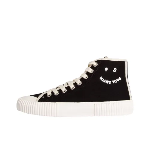 Paul Smith Embroidered-logo Lace-up Sneakers