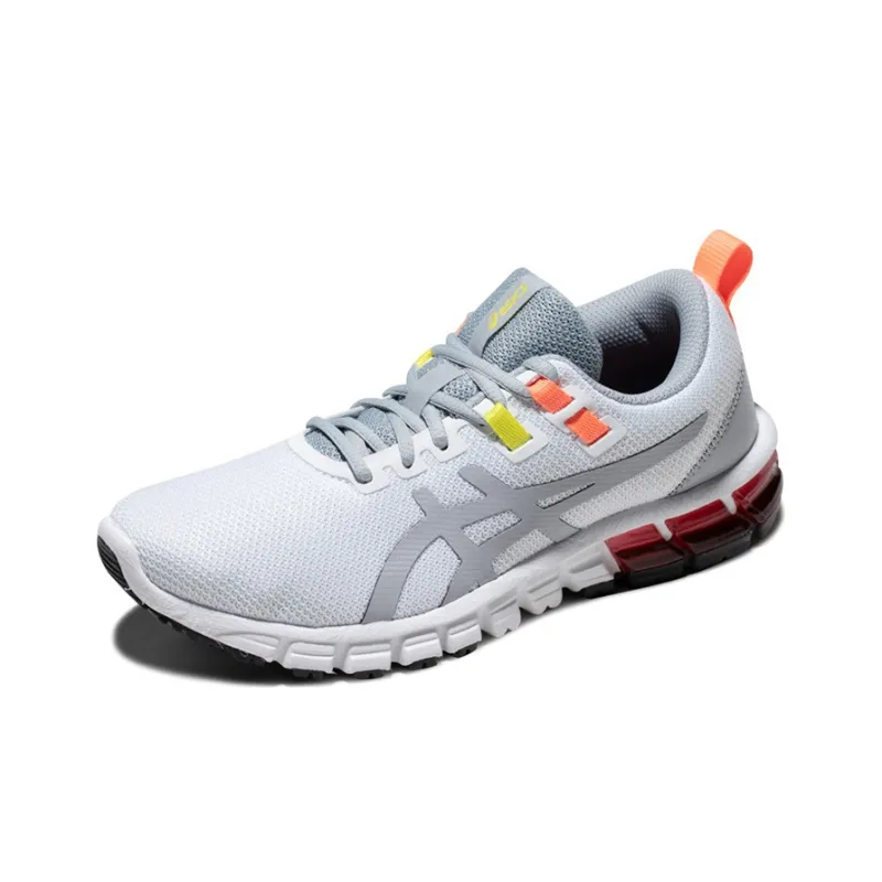 Asics Gel Quantum 90 'White Red' Women's-2