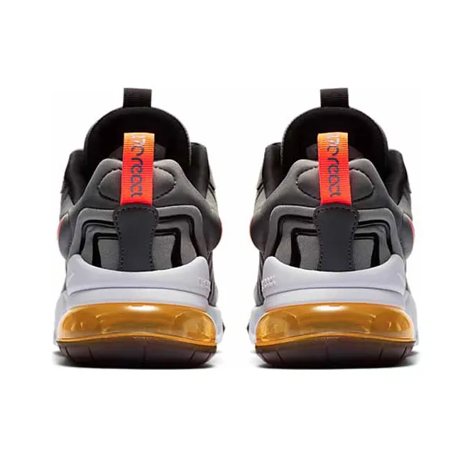 Nike Air Max 270 React Eng 'Iron Grey' Gs-4