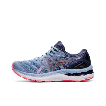 Asics Gel Nimbus 23 Wide 'Mist Blazing Coral' Women's