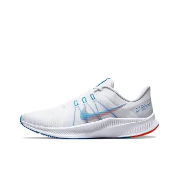 Nike Quest 4 'White Pure Platinum'