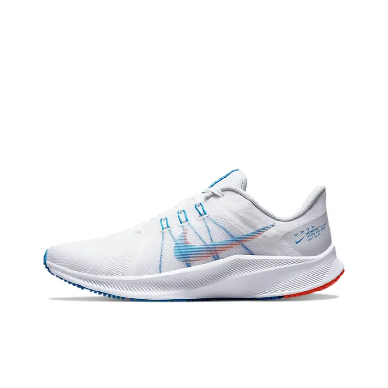 Nike Quest 4 'White Pure Platinum'-0